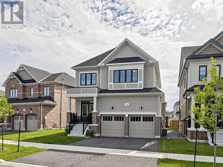 Property Photo:  10 George Ellis Drive  ON L4P 0S3 