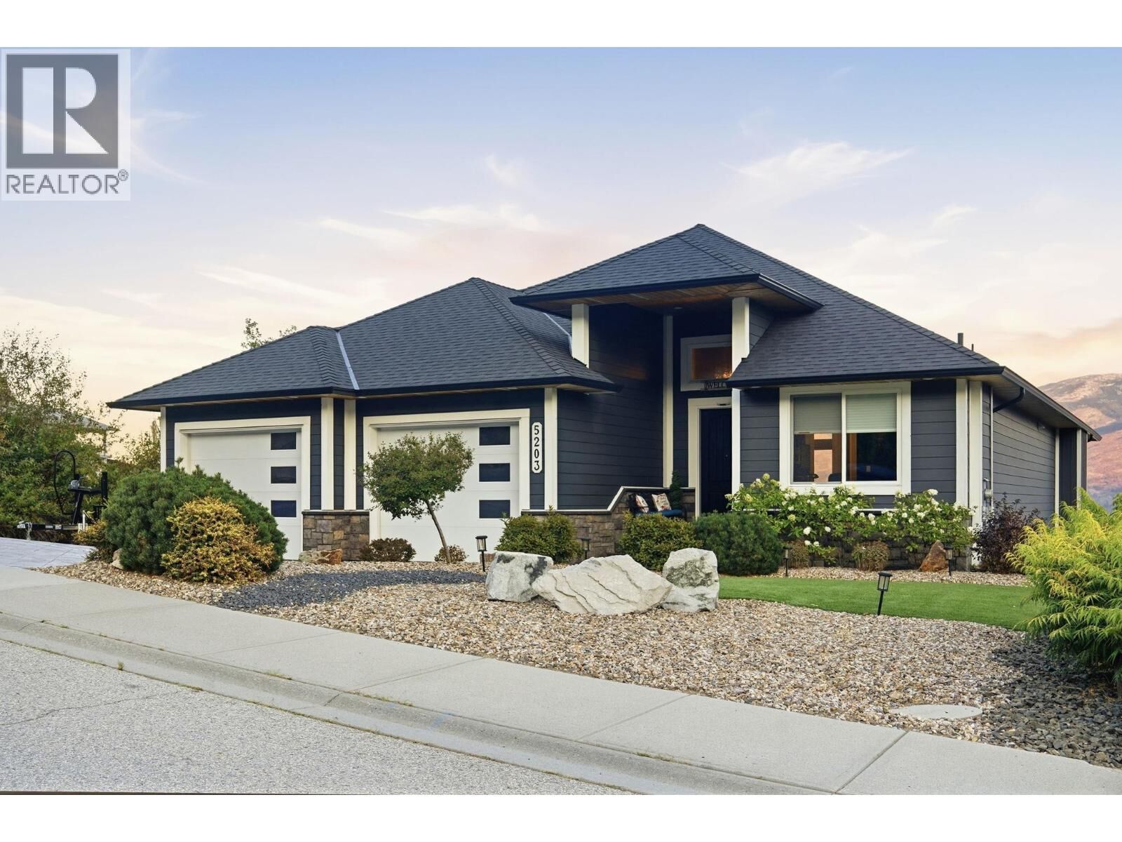 Property Photo:  5203 Clarence Road  BC V0H 1X2 