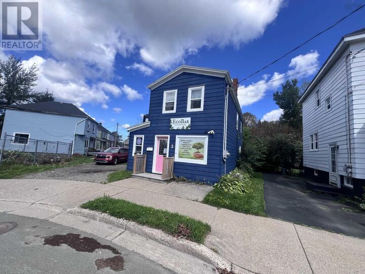 Property Photo:  3 Center Street  NS B1P 2G8 