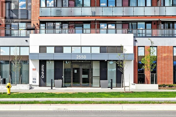 Property Photo: 2550 Simcoe Street North 409 ON L1L 0R5