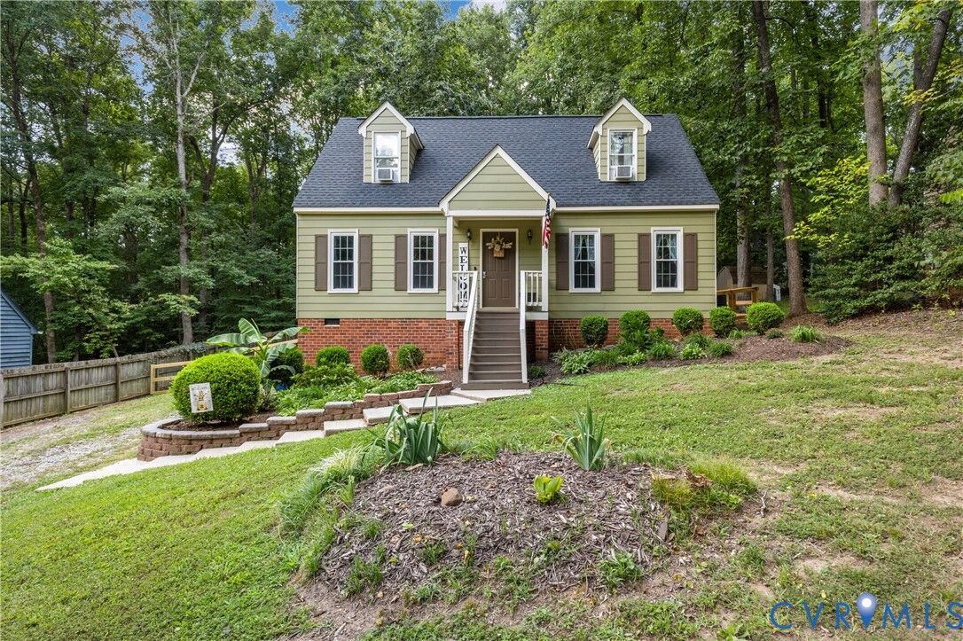 Property Photo:  13719 Buck Rub Drive  VA 23112 
