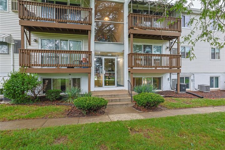 Property Photo: 2260 Coach Drive D OH 45440