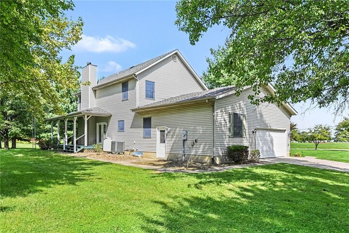 Property Photo:  91 Settlemyre Road  OH 45054 