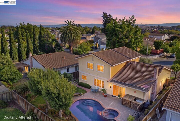 Property Photo: 33455 Caliban Dr CA 94555