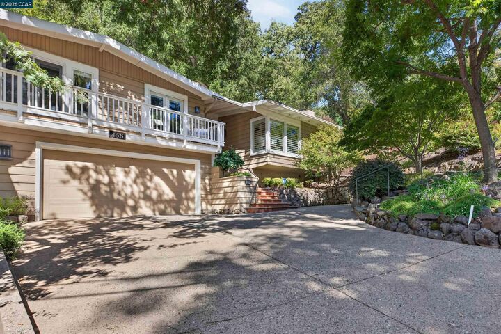 Property Photo: 456 Camino Sobrante CA 94563