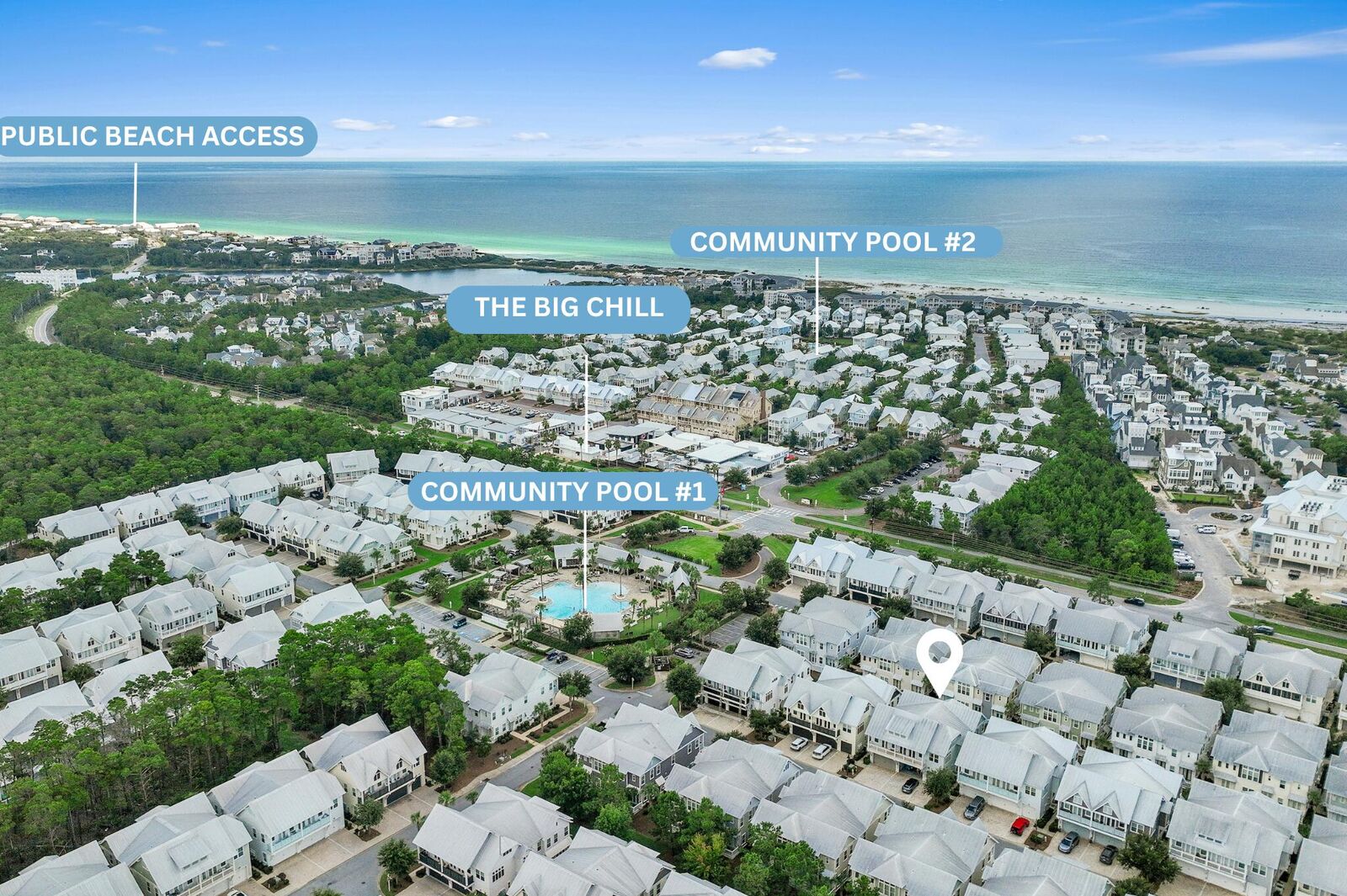 Property Photo: 37 York Lane Unit A FL 32461