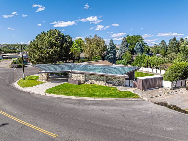 Property Photo:  100 Sage Street  NV 89801 