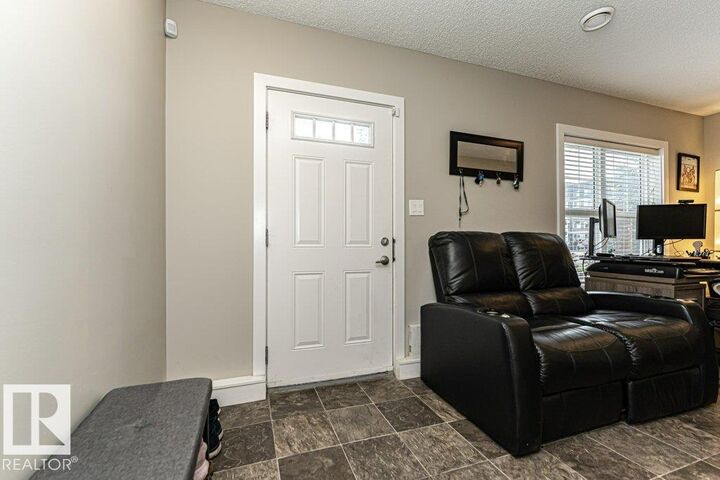 Property Photo: 2803 James Mowatt Trail SW 30 AB T6W 2P5