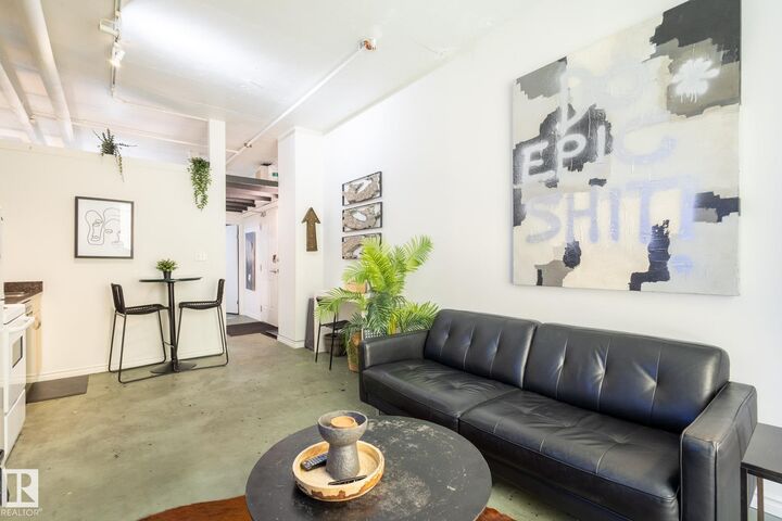 Property Photo:  10024 Jasper Avenue NW 508  AB T5J 1R9 
