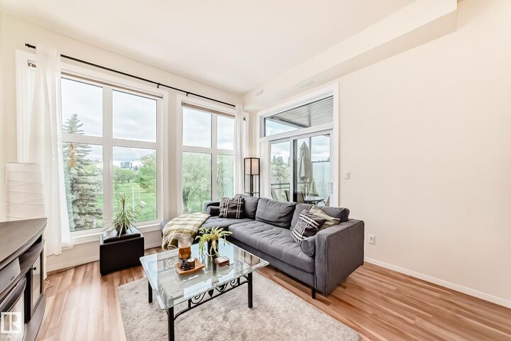 Property Photo:  10531 117 Street NW 303  AB T5H 0A8 