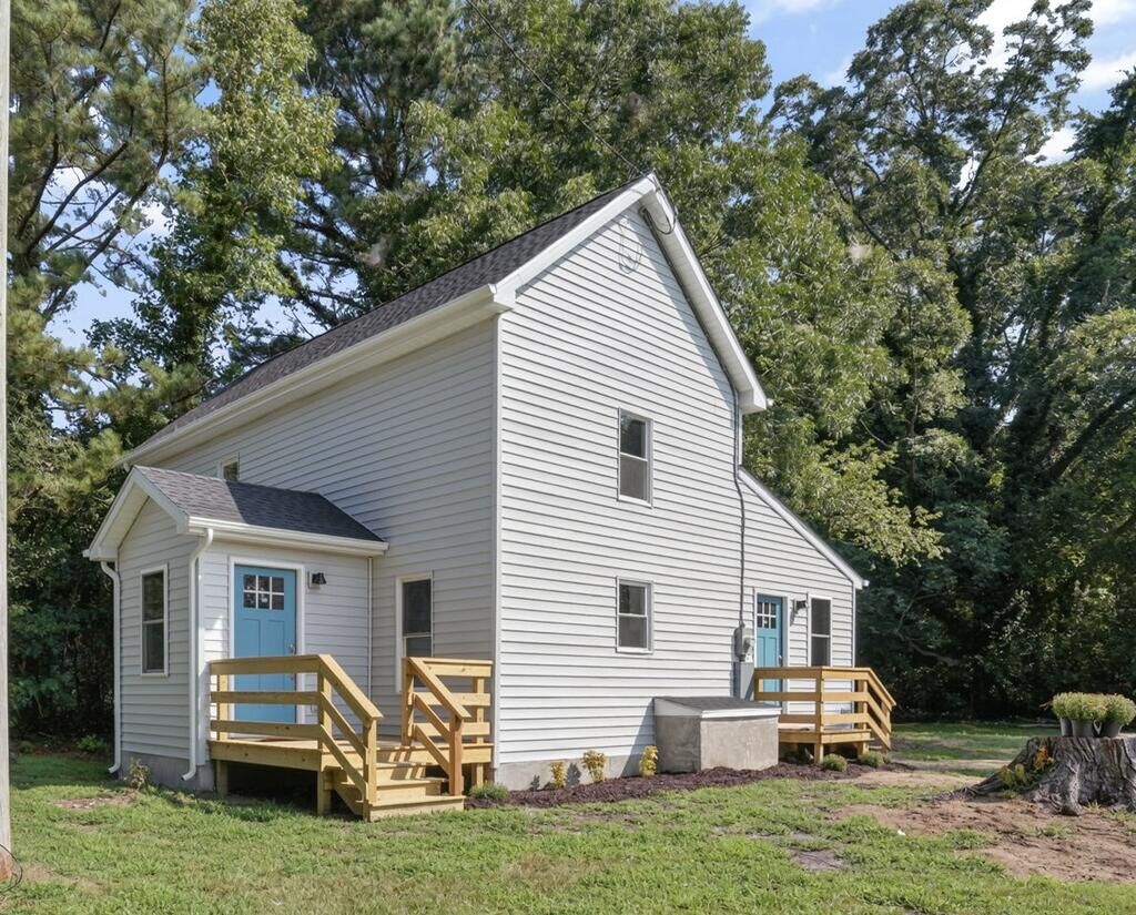 Property Photo:  30475 Center Ave  VA 23401 