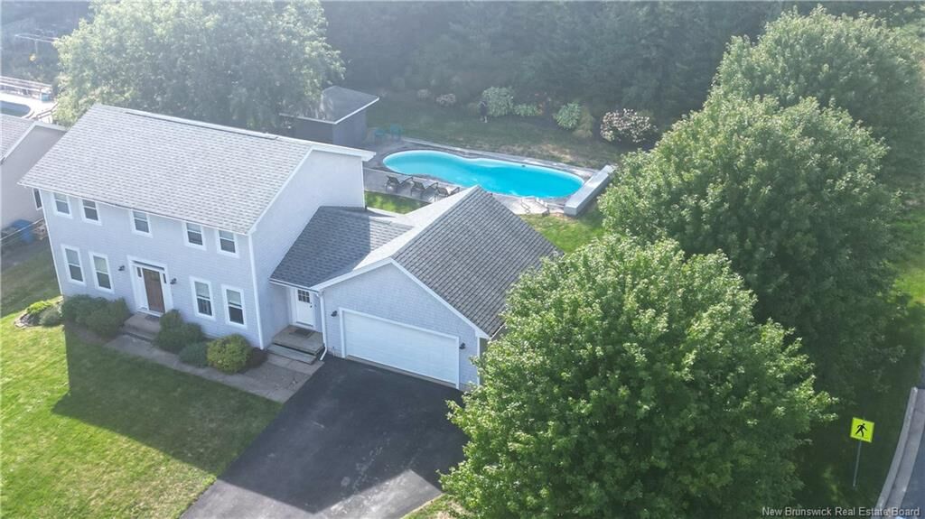 Property Photo: 91 Queensbury Drive NB E2E 5Y7