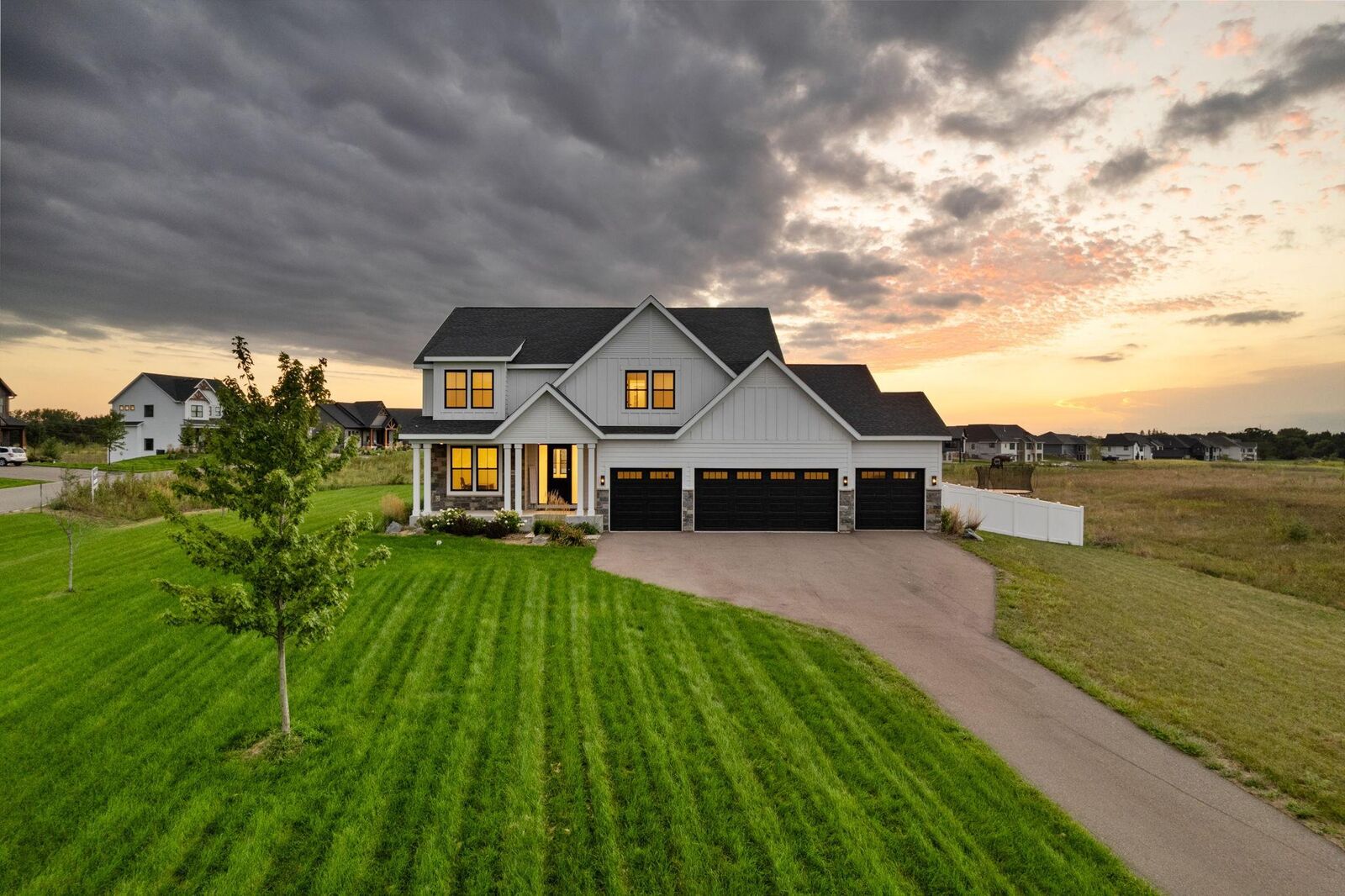 Property Photo:  16608 Inca Street NW  MN 55304 