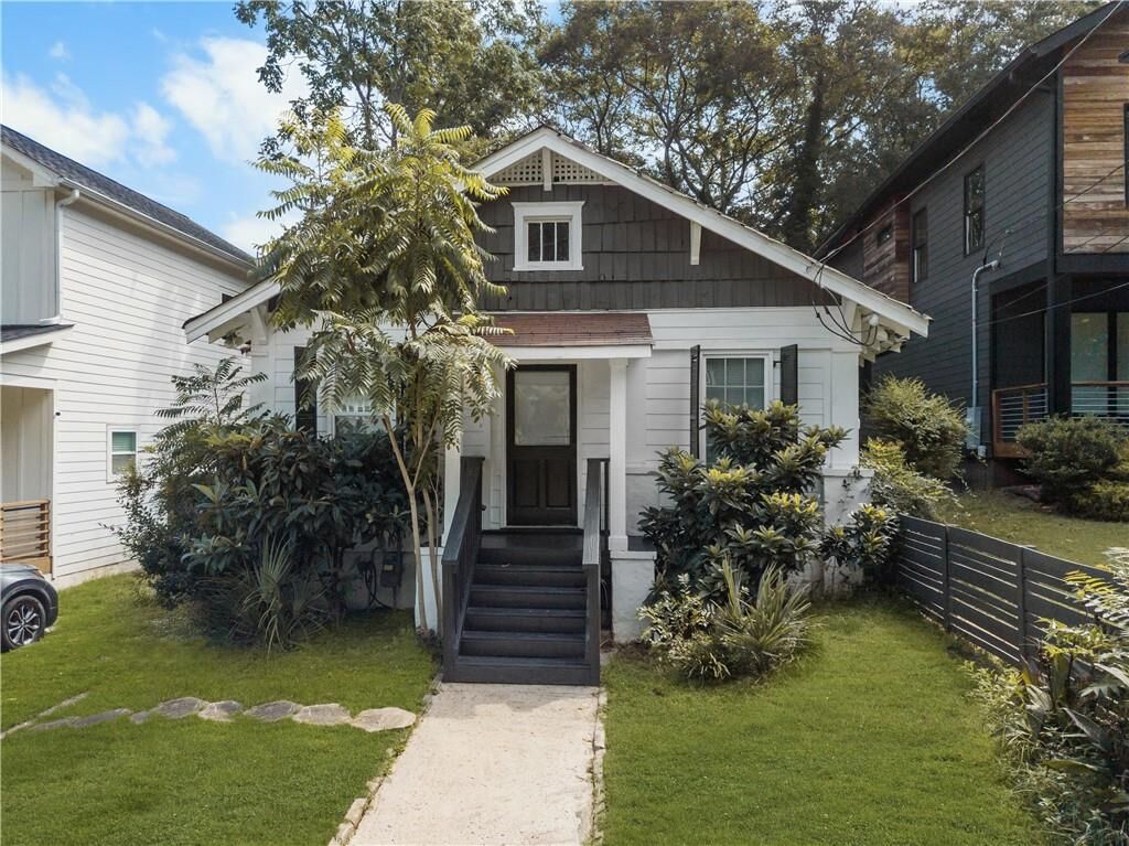 Property Photo: 244 Laurel Avenue SW GA 30314