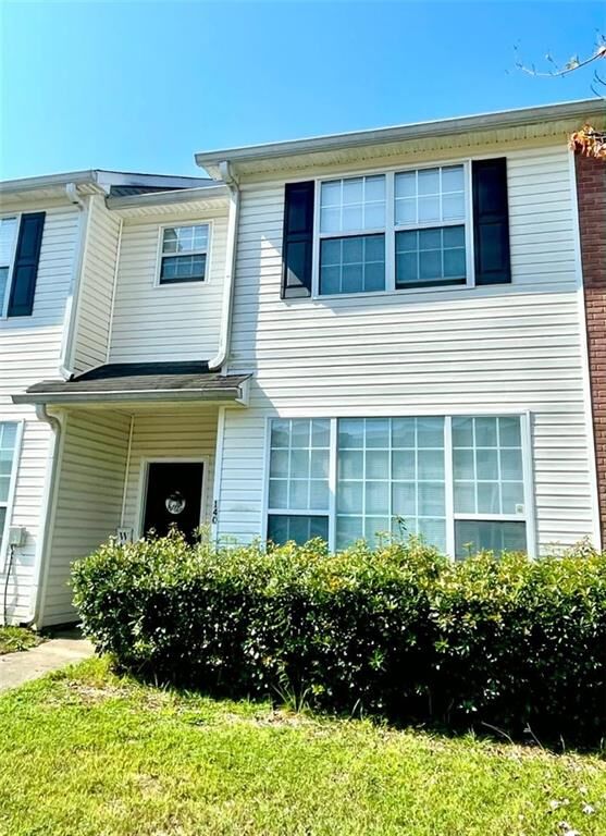 Property Photo:  140 Odyssey Turn NW  GA 30012 