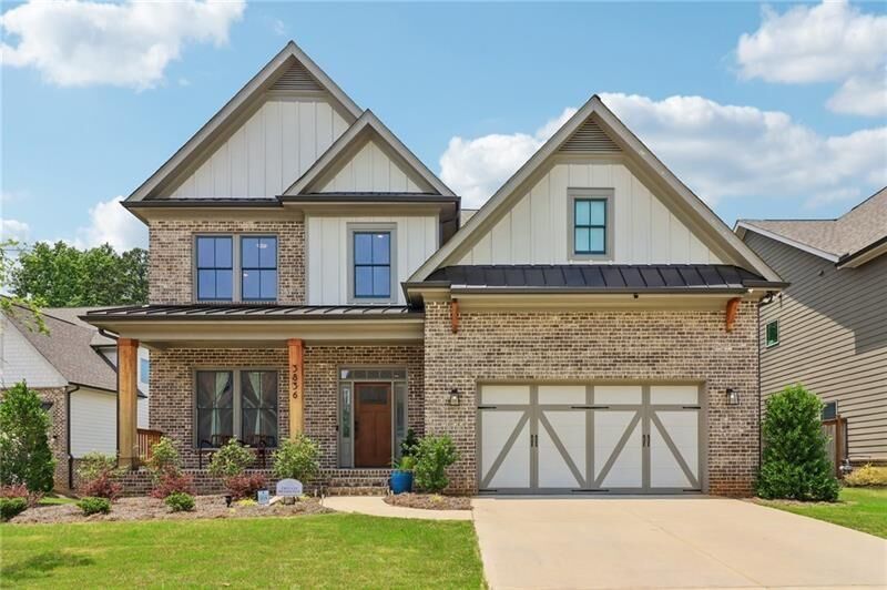 Property Photo:  3836 Alice Lane  GA 30024 