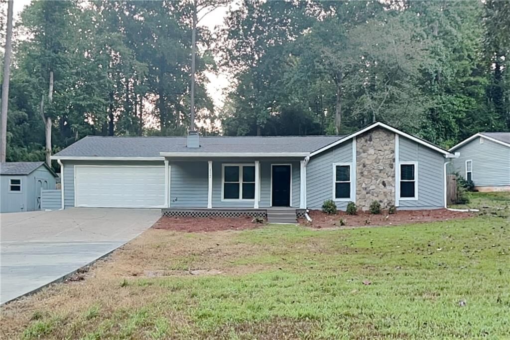 Property Photo:  4522 Inlet Road  GA 30066 