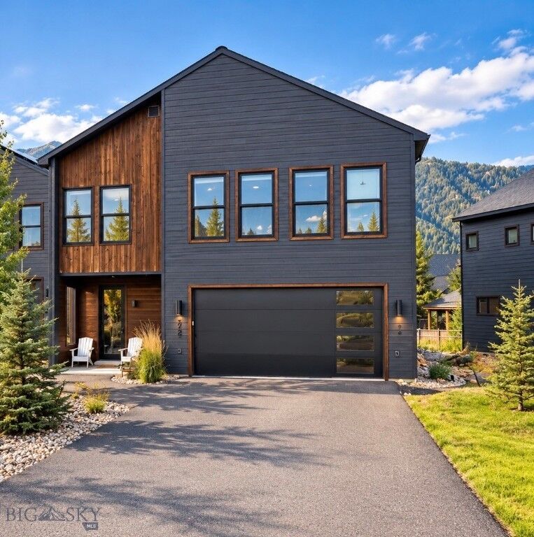 Property Photo: 650 Big Pine Drive MT 59716