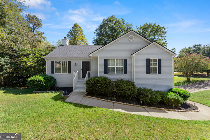 Property Photo: 8315 Deliah Way GA 30506