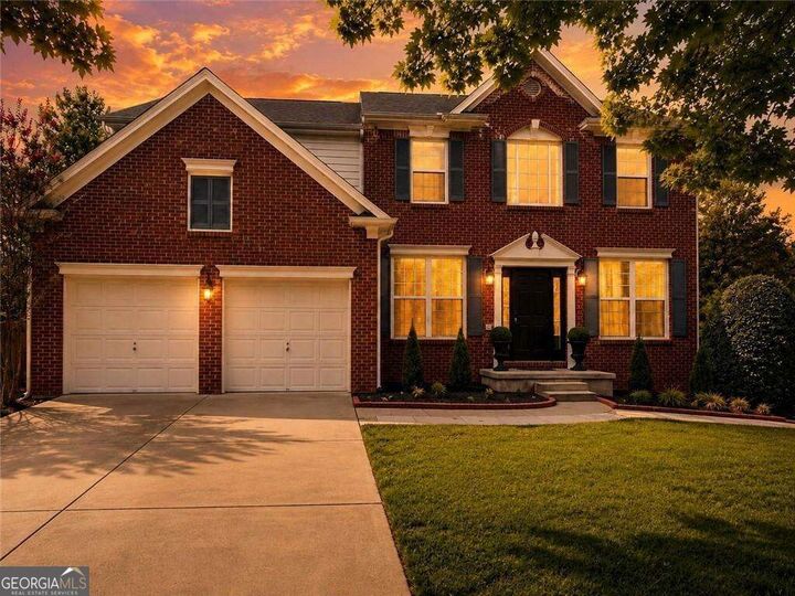 Property Photo:  653 Prada Ct  GA 30043 