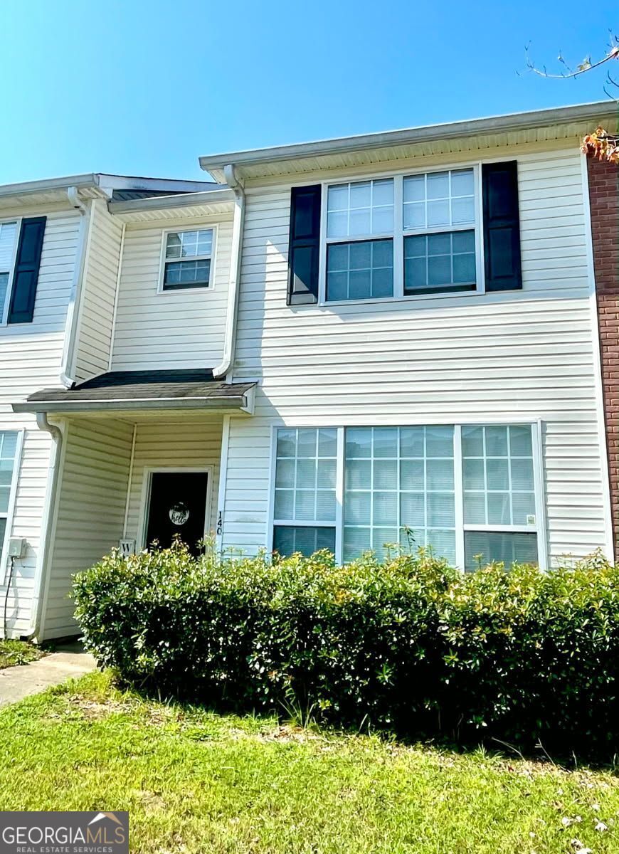 Property Photo:  140 Odyssey Turn NW  GA 30012 