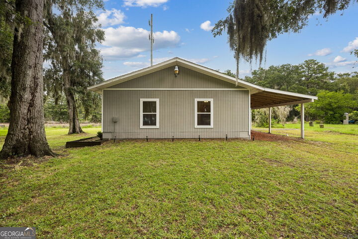 Property Photo:  310 Borrell Boulevard  GA 31558 