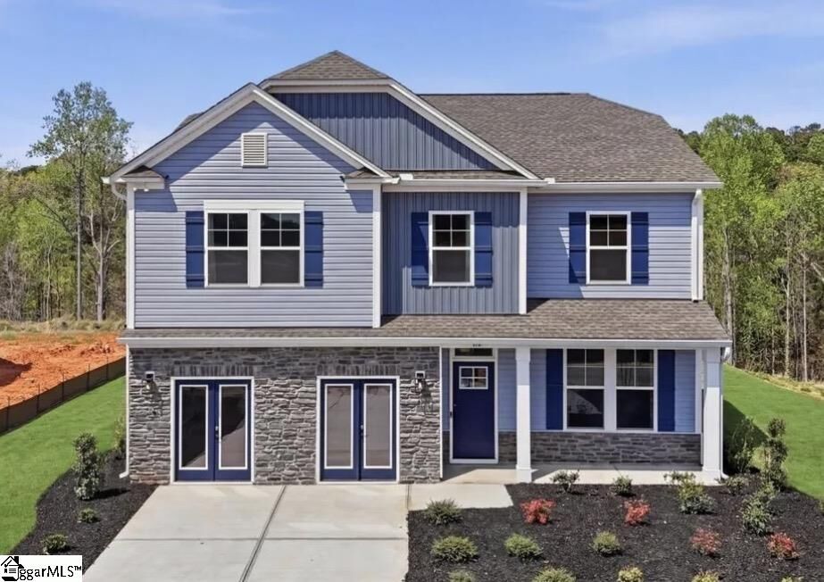 Property Photo:  212 Bellflower Lane  SC 29625 