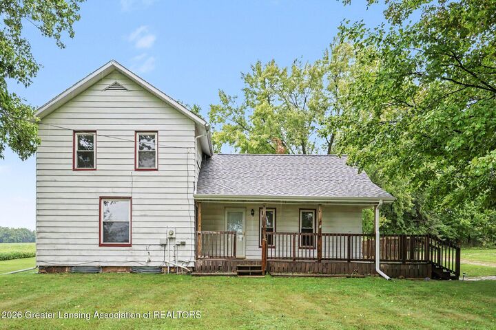 Property Photo:  3583 E Saint Joe Highway  MI 48837 