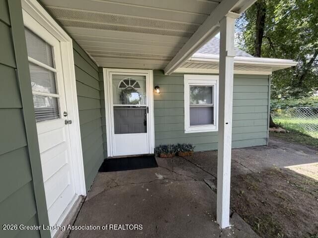 Property Photo: 330 S Rosemary Avenue MI 48917
