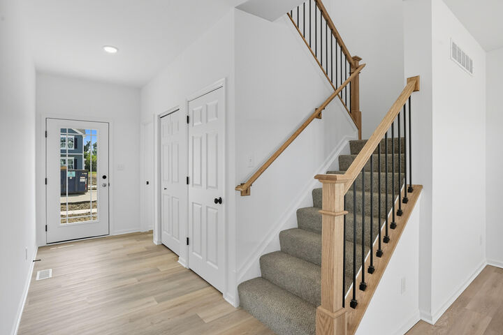 Property Photo:  3840 Golden Grain Street  IN 46368 