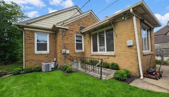 Property Photo: 715 Garfield Street IN 46404