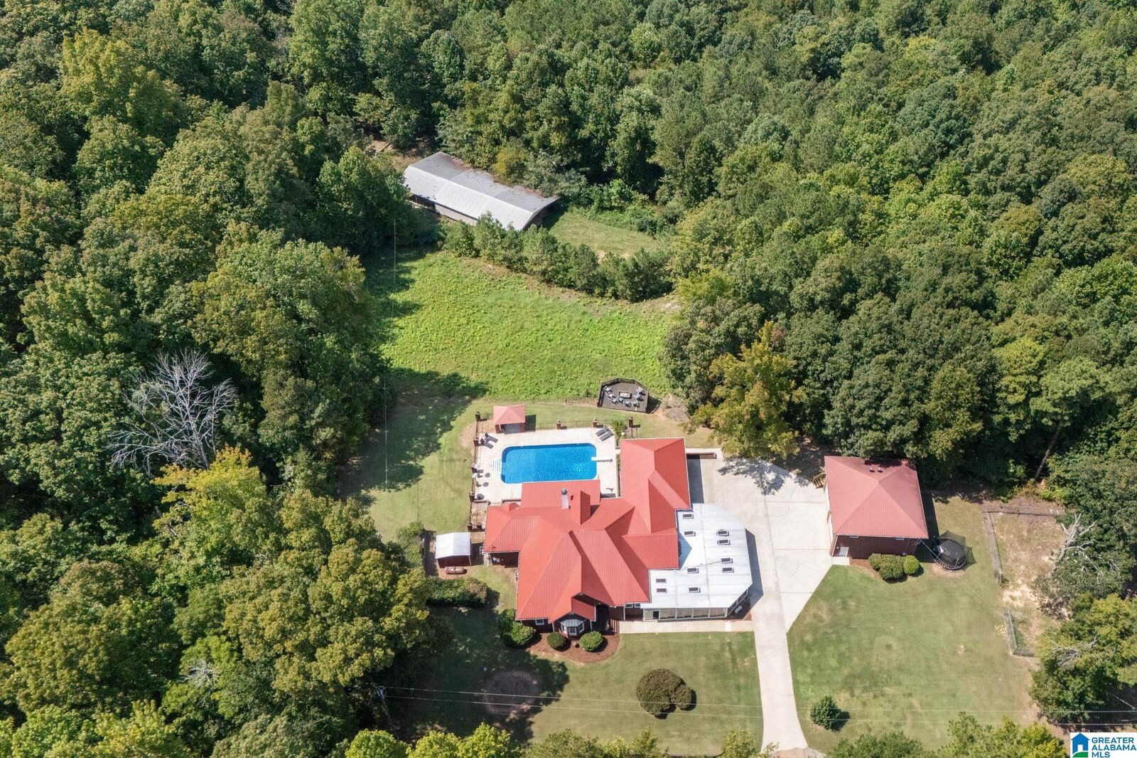 Property Photo:  110 Vista Drive  AL 35120 