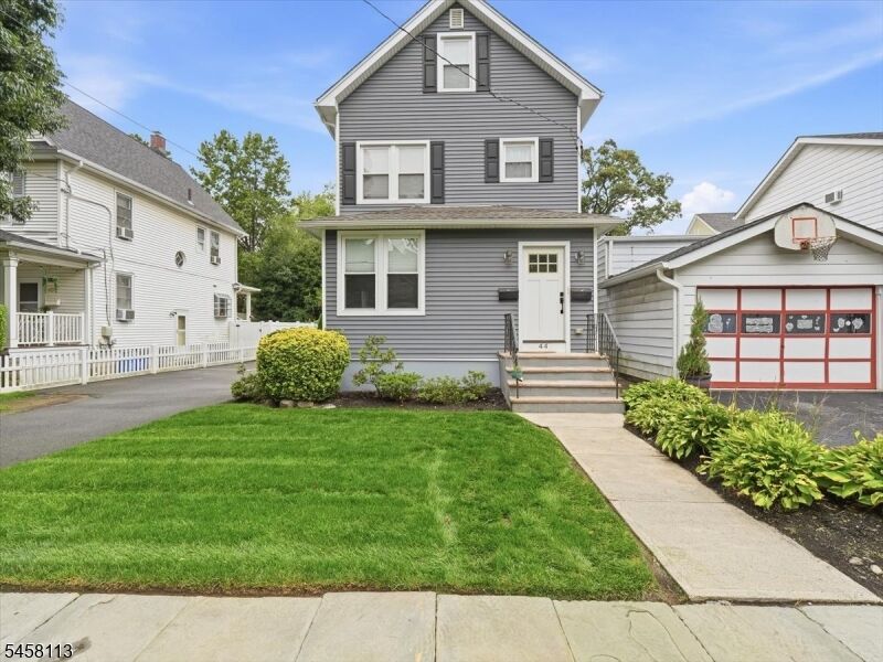 Property Photo: 44 Clinton St NJ 07003