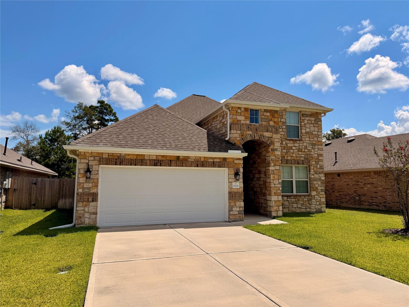 Property Photo:  10328 Prairie Dunes Lane  TX 77327 