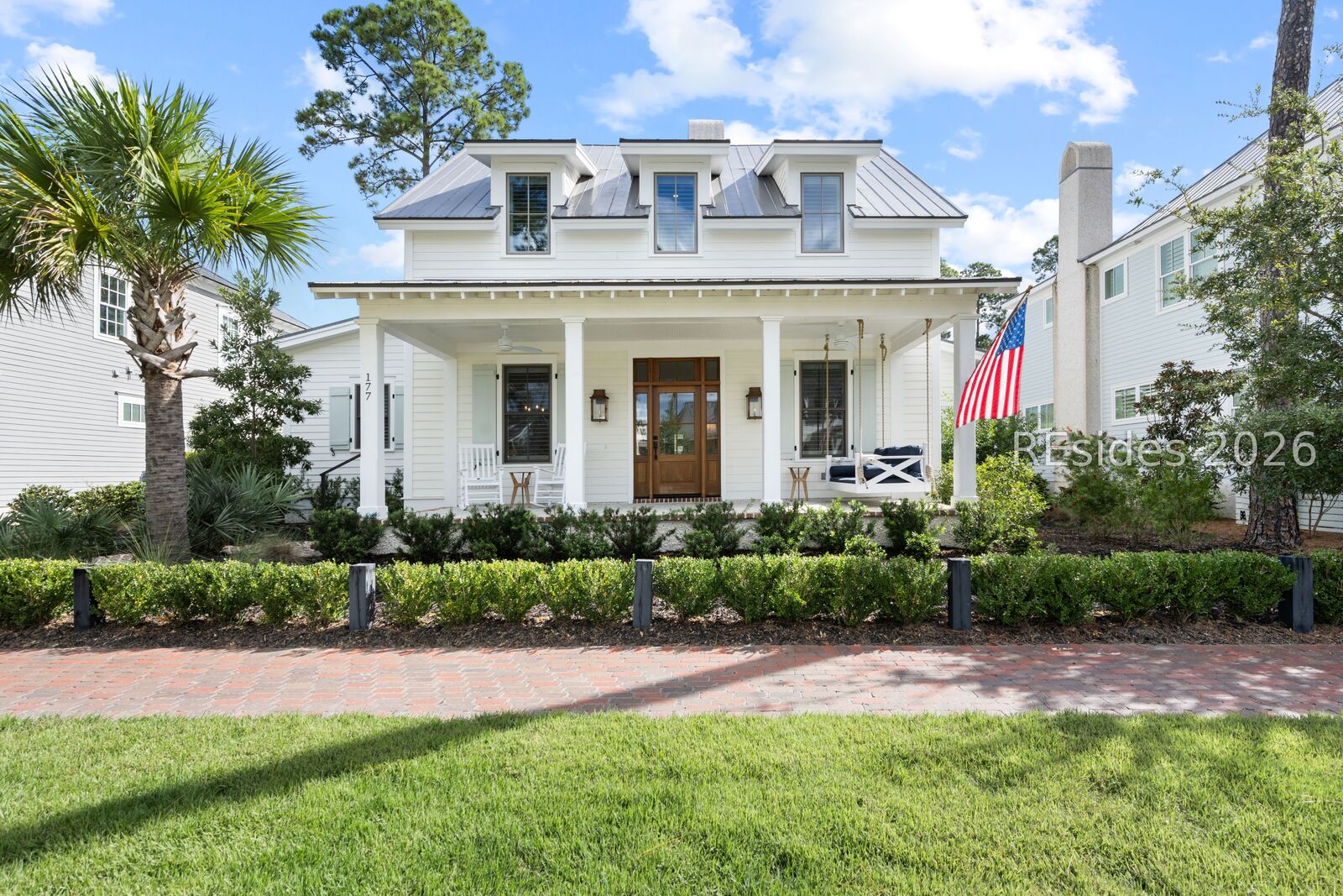 Property Photo:  177 Hunting Lodge Road  SC 29910 