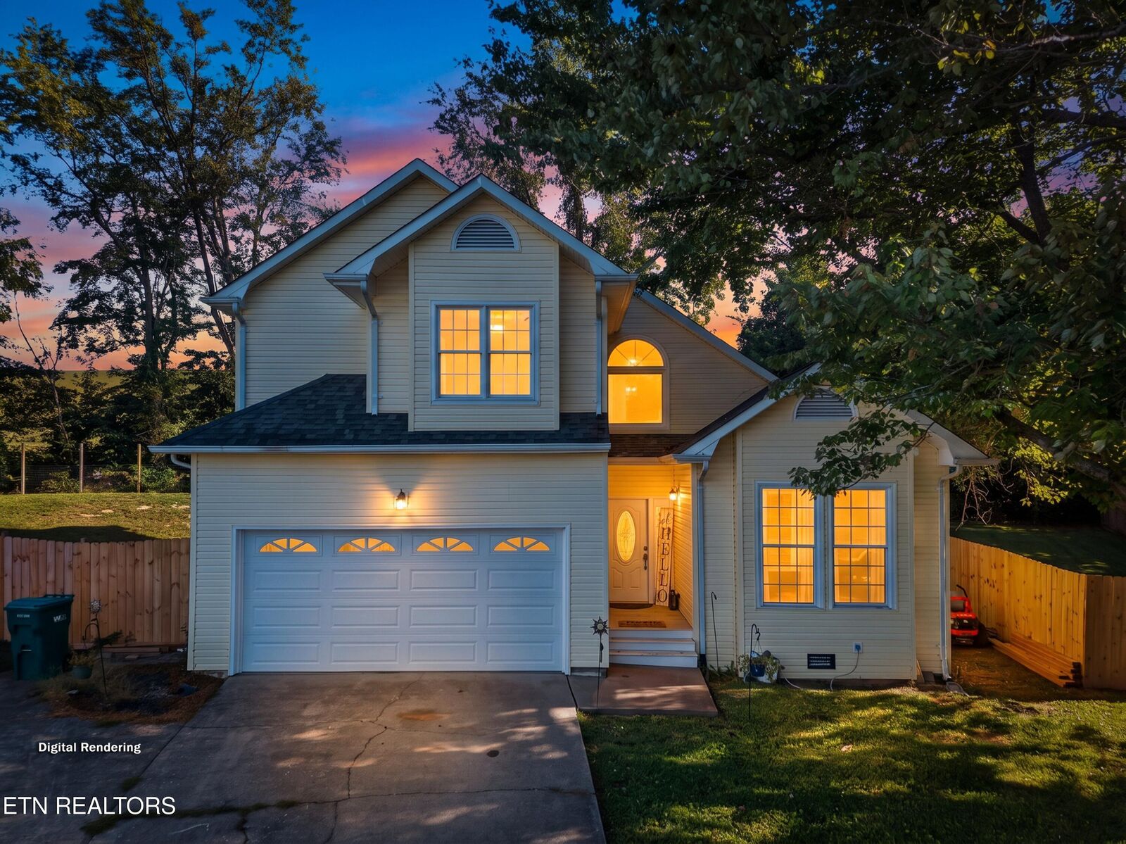 Property Photo: 313 Sonnett Court TN 37664