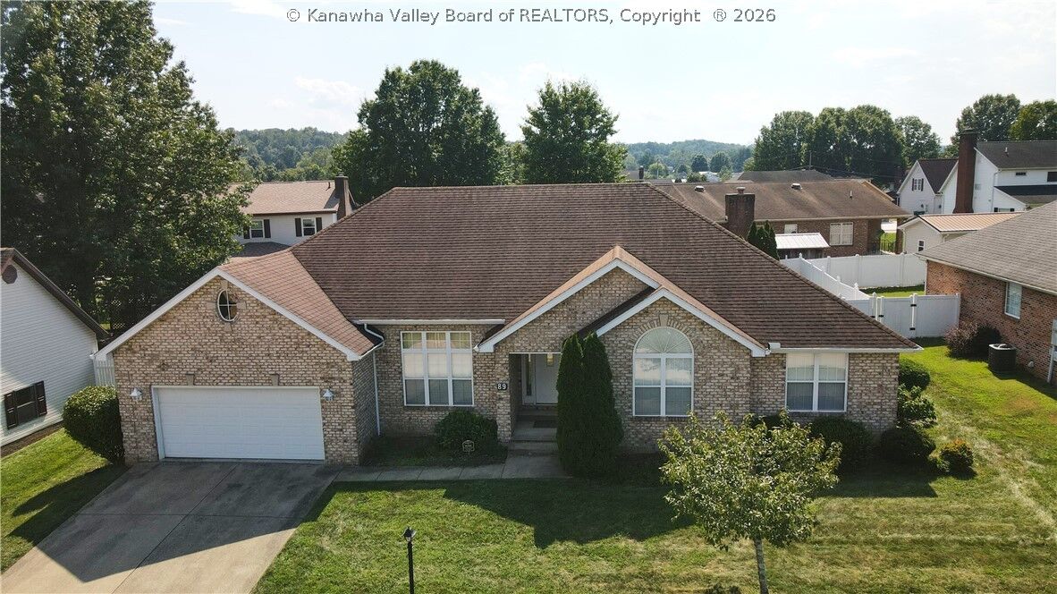 Property Photo:  89 Frontier Lane  WV 25526 