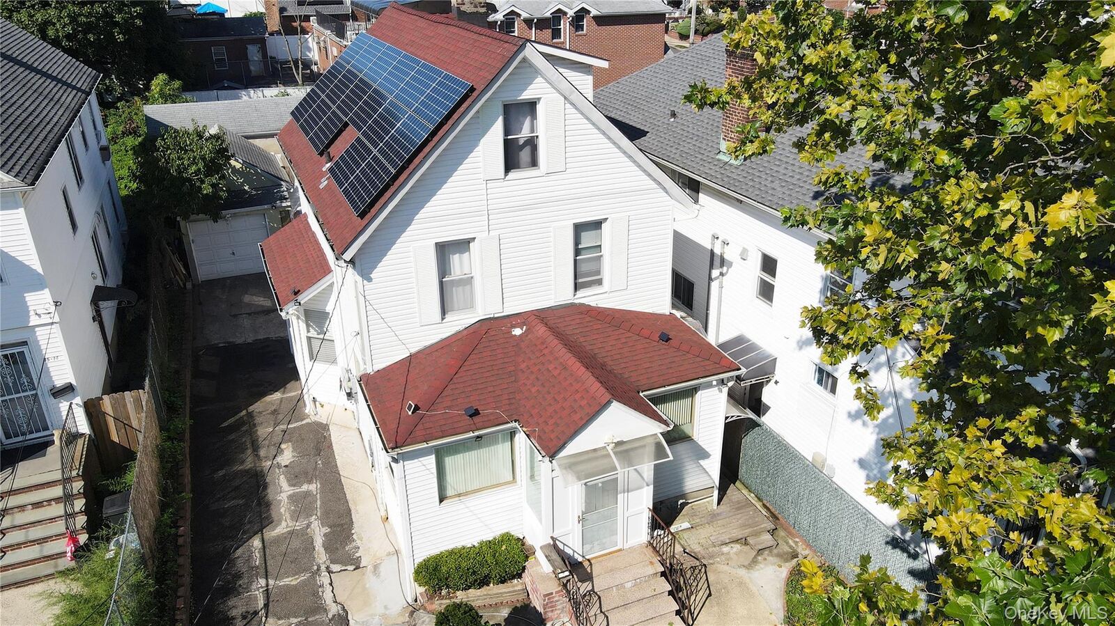 Property Photo:  4510 156th Street  NY 11355 