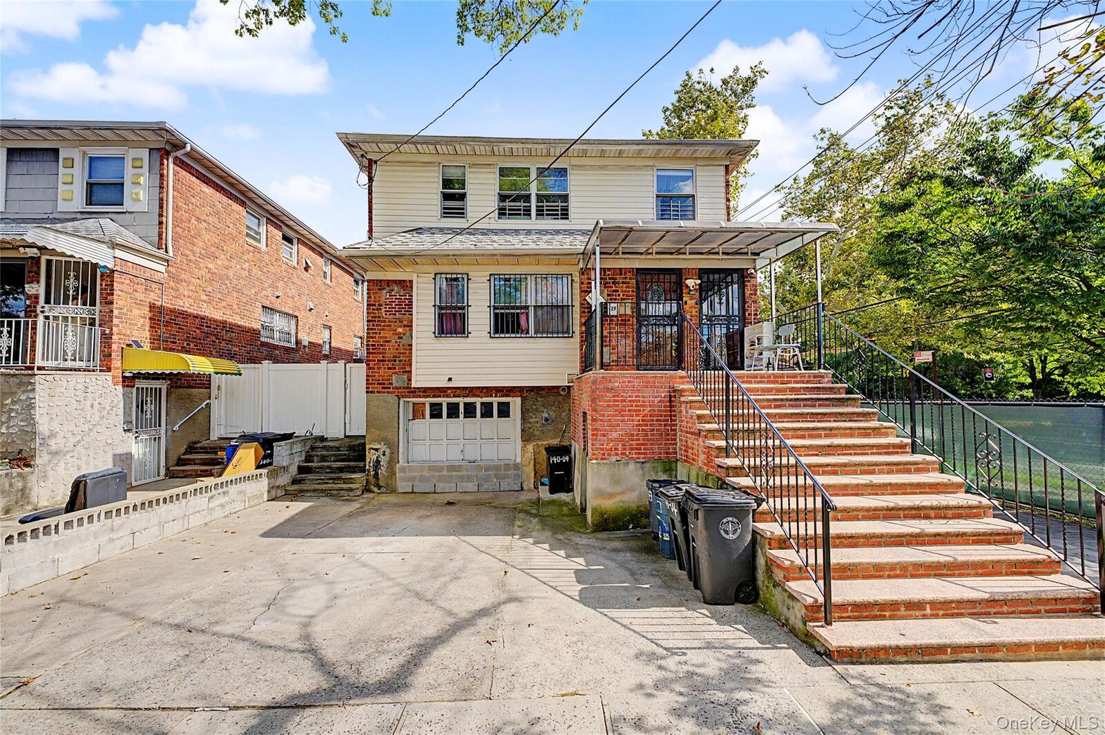 Property Photo: 14004 Quince Avenue NY 11355