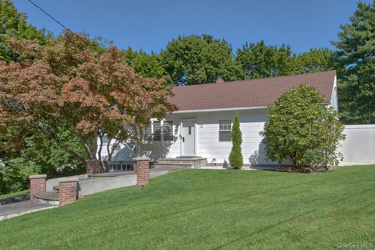 Property Photo:  13 Indian Trail  NY 10603 
