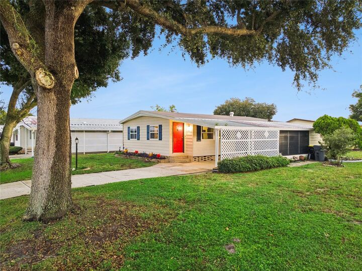 Property Photo: 6204 Knotty Pine Drive SE FL 33884