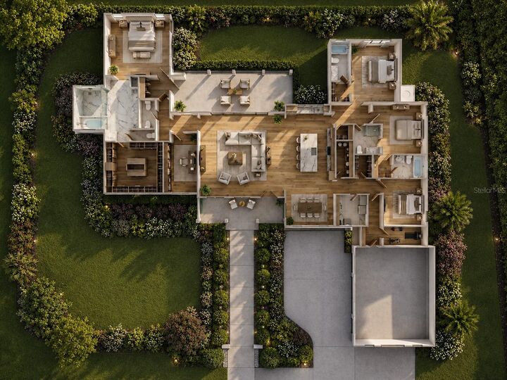 Property Photo: 0 Wolf Springs Court FL 34715