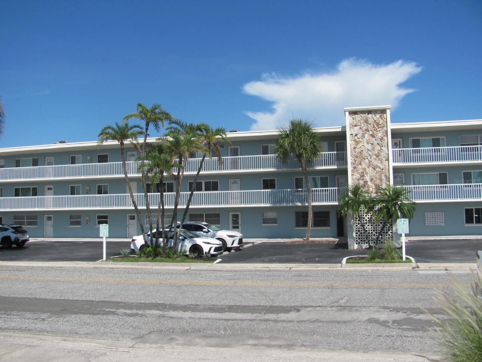 Property Photo:  6161 Gulf Winds Drive 242  FL 33706 