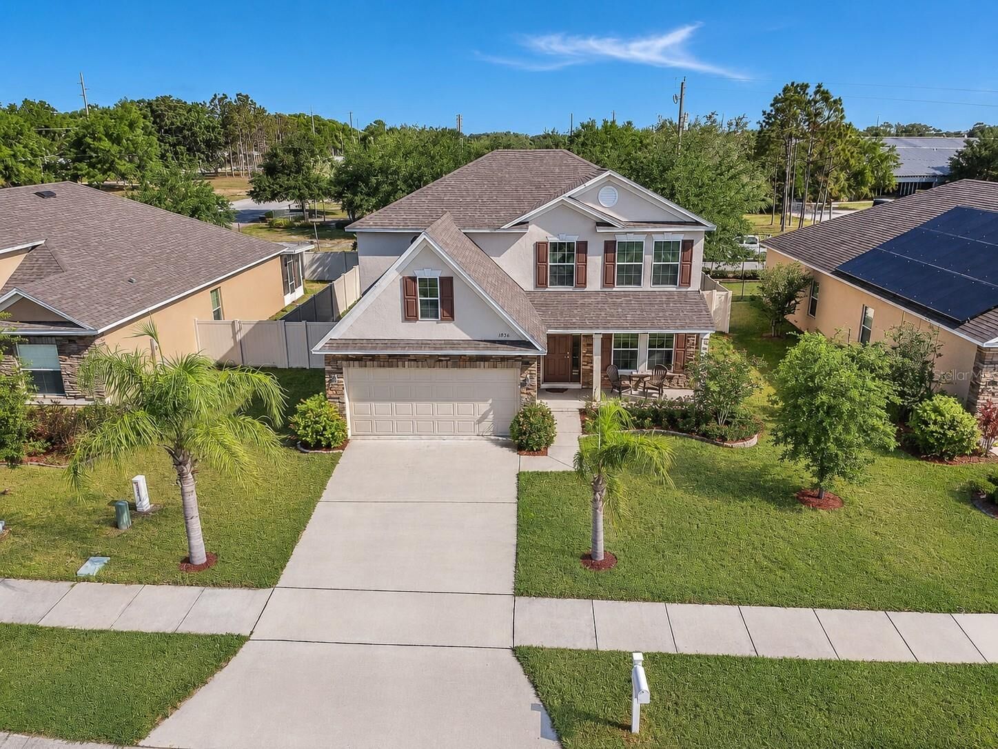 Property Photo:  1836 Eagle Pines Circle  FL 33839 