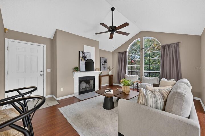 Property Photo: 900 Northern Dancer Way 206 FL 32707