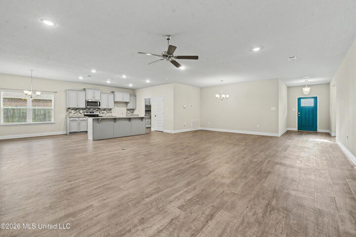 Property Photo: 9524 Mallette Drive MS 39532