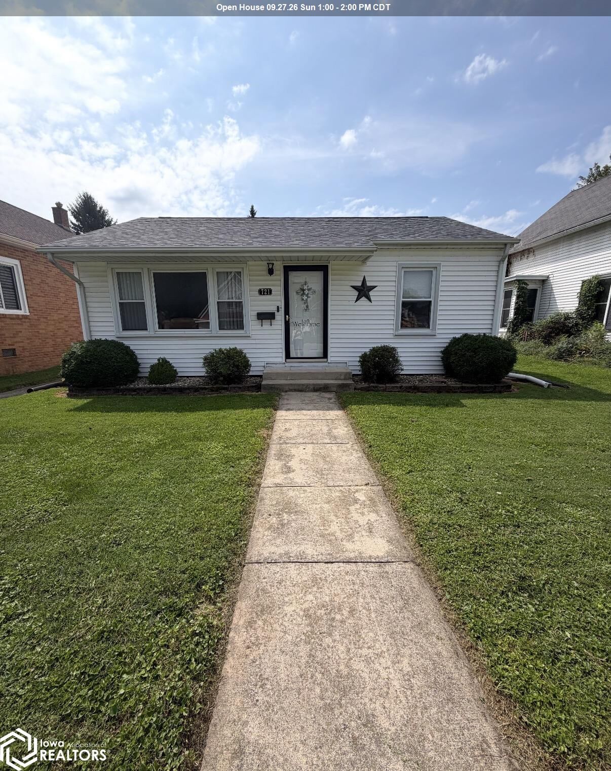 Property Photo:  721 Harrison Avenue  IA 52601 