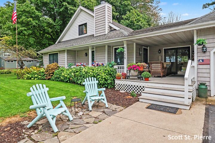 Property Photo:  6635 S Shore Drive  MI 49461-9490 