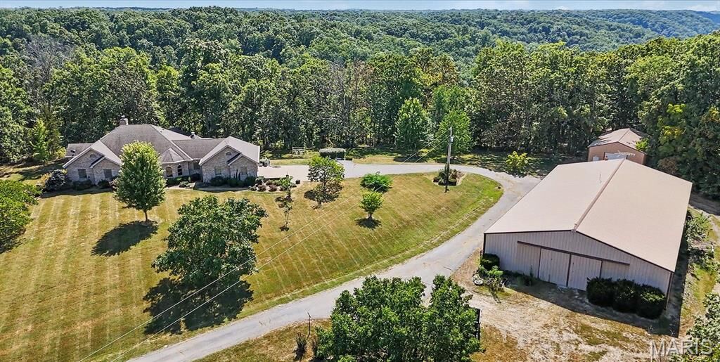 Property Photo: 22878 Eagle Ridge Road MO 63383