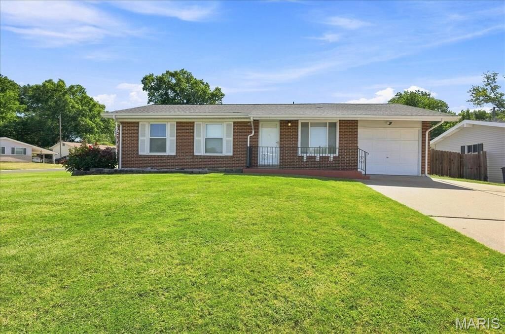 Property Photo:  4534 Thicket Drive  MO 63129 